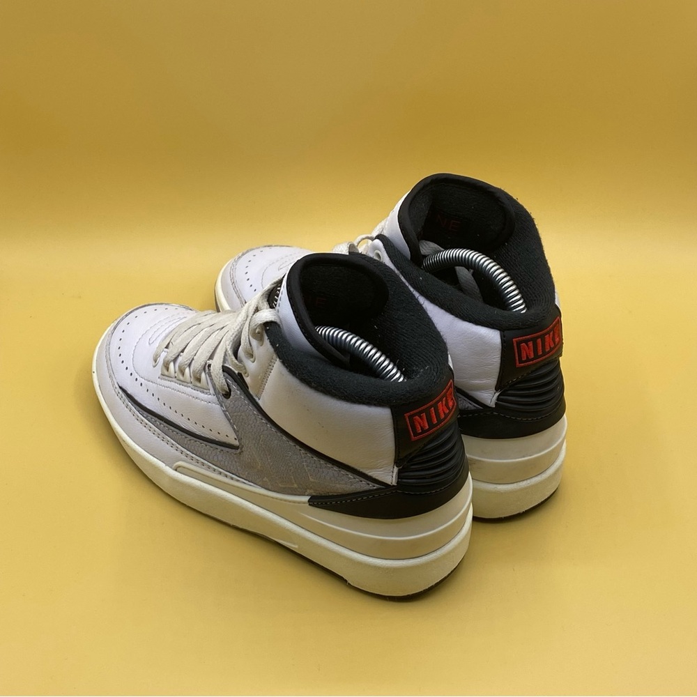 Jordan 2 Retro (GS) 'Python' - Picture 3 of 4